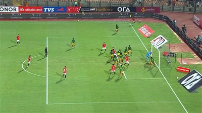 منتخب مصر يواصل البحث عن الهدف الأول في شباك إثيوبيا بعد 30 دقيقة 