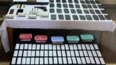 مقتل عنصرين شديدي الخطورة في تبادل لإطلاق النار مع الشرطة ببني سويف والمنيا 