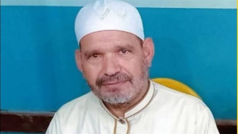 الراحل الشيخ عبد