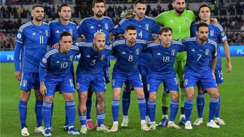 منتخب إيطاليا، فيتو