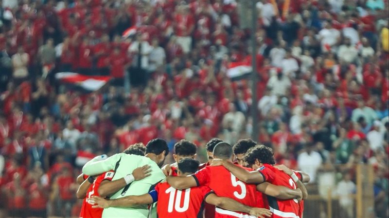 مباراة مصر وإثيوبيا،