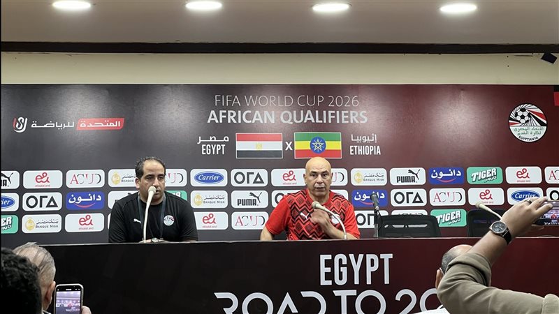 حسام حسن،فيتو 