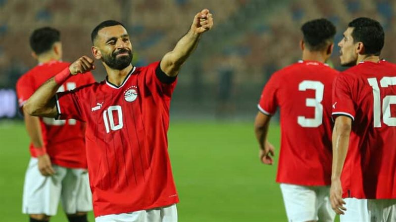 محمد صلاح، فيتو