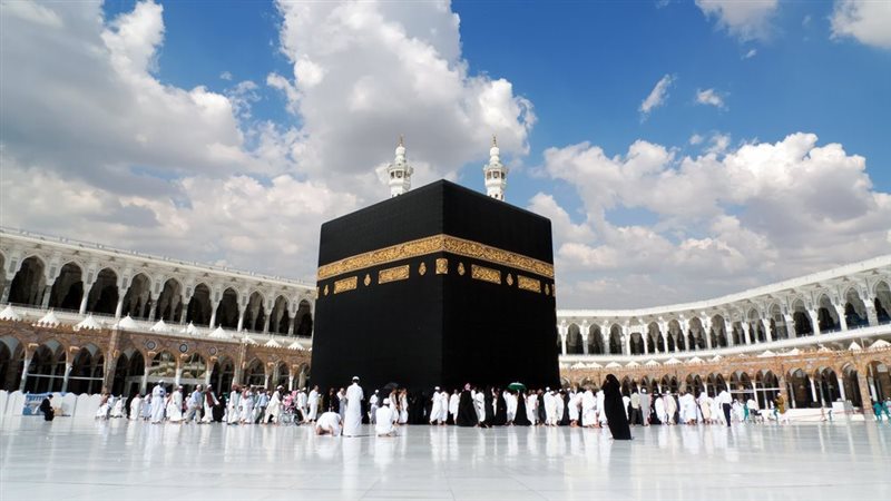 أحكام الطواف، فيتو