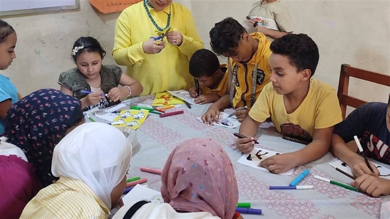 ورشة فنية، فيتو 