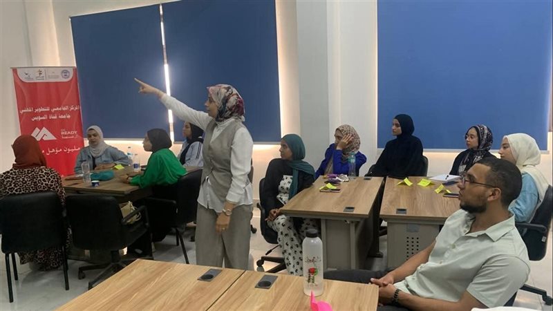 جانب من فعاليات المبادرة،