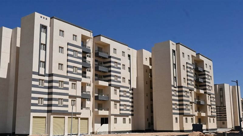 شقق الإسكان 