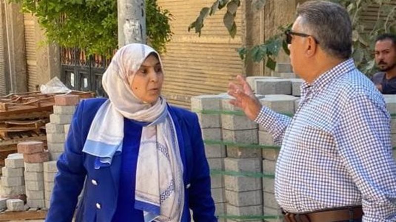 محافظ الدقهلية في