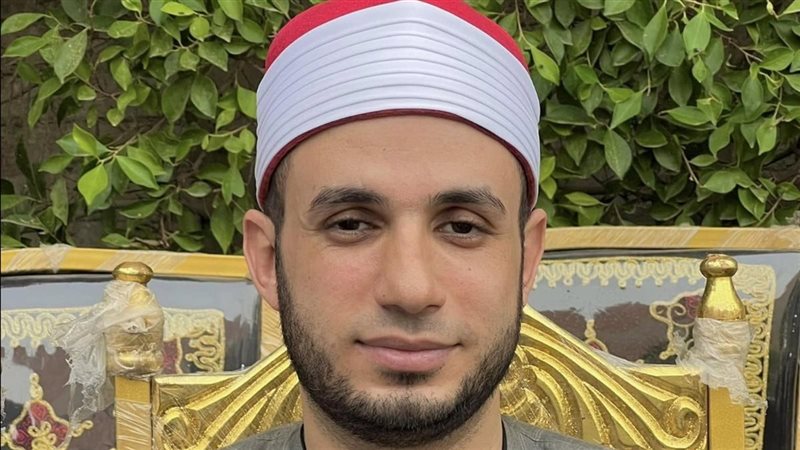  المتسابق محمد أحمد