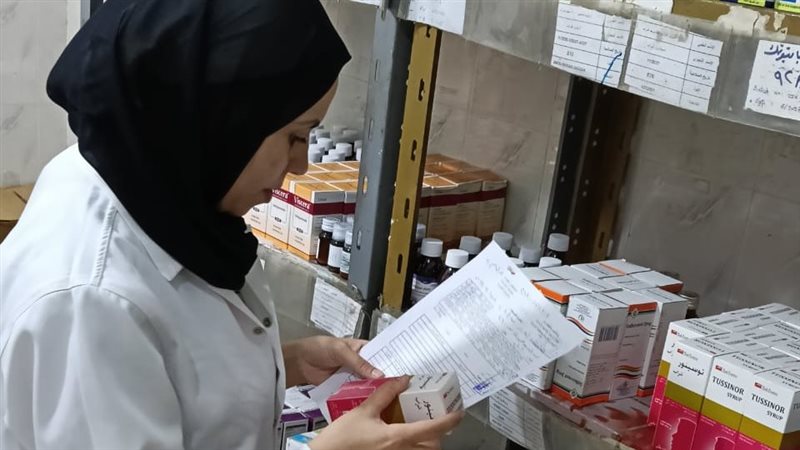 الخدمات الطبية 