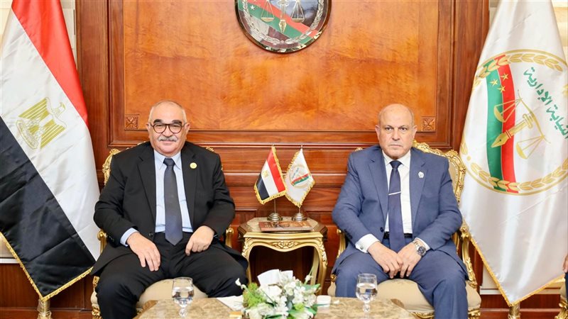 النيابة الإدارية