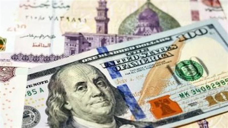الدولار 