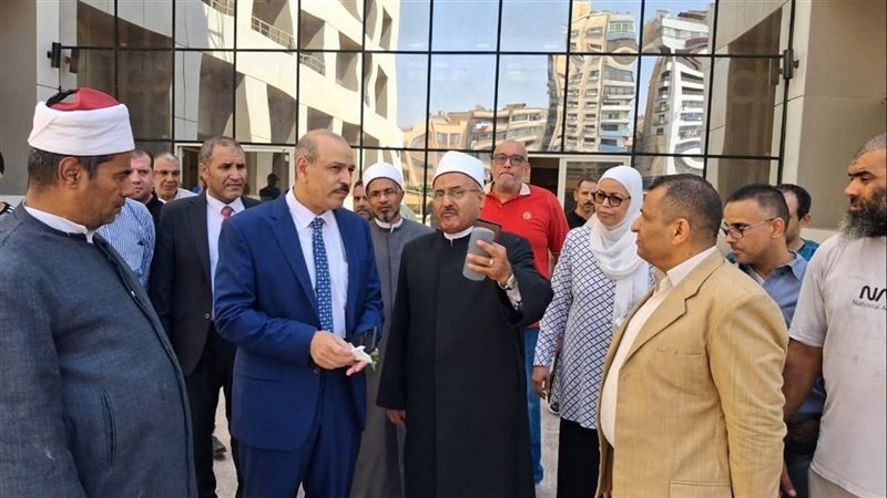 جانب من الجولة، فيتو