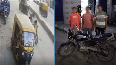 القبض على 3 طلاب لقيامهم بصفع شخص حال سيره بالطريق العام بالشرقية