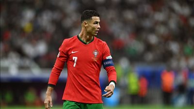 رونالدو يقود تشكيل البرتغال المتوقع ضد أيرلندا في تصفيات المونديال
