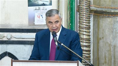 محافظ الإسكندرية: الدولة تسعى لجعل المساجد منارات للعبادة ومراكز لنشر الوسطية والتسامح