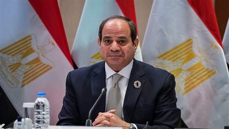 الرئيس عبد الفتاح