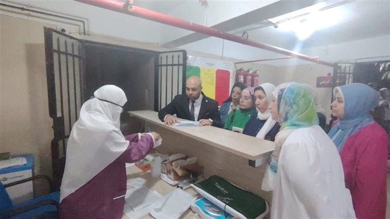 جولات ميدانية لصحة