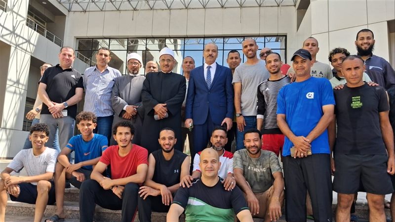 جانب من اللقاء، فيتو