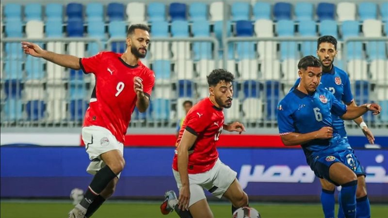 منتخب مصر الثاني،