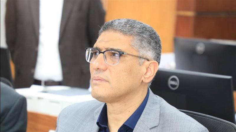 محافظ الجيزة 