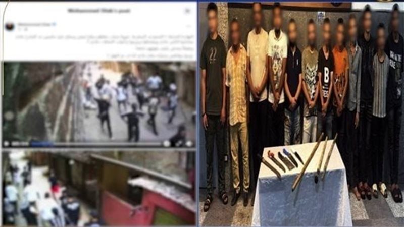 تجديد حبس المتهمين