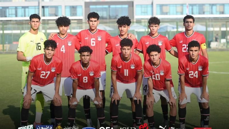 منتخب مصر مواليد