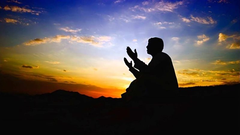 دعاء اليوم الخامس