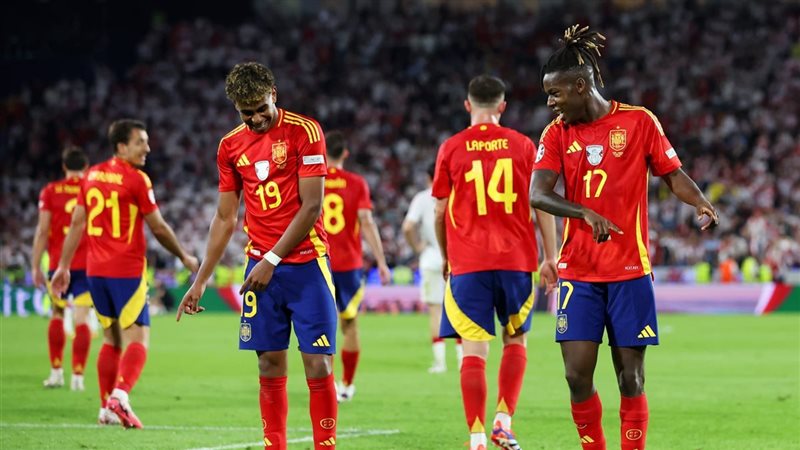 منتخب إسبانيا، فيتو