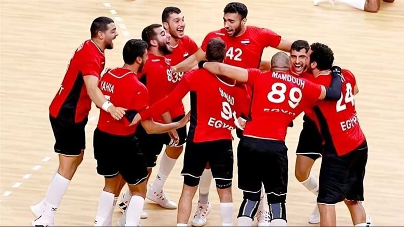 منتخب مصر لكرة اليد،