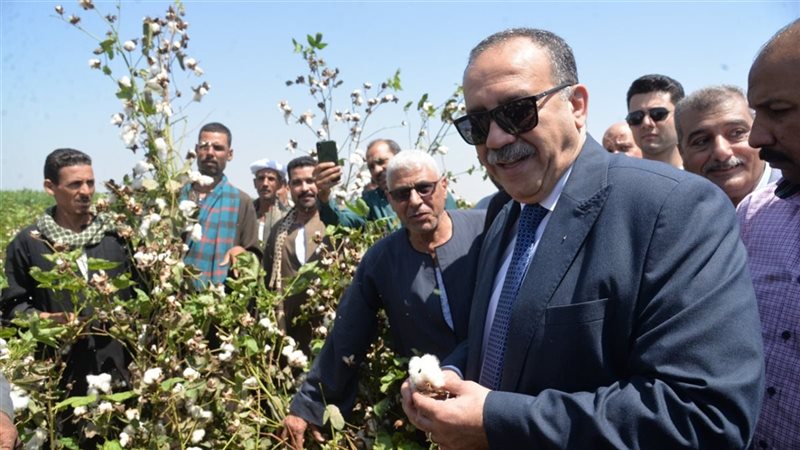 محافظ أسيوط يفتتح