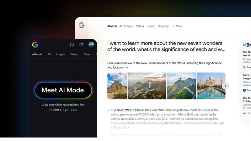 جوجل Gemini، فيتو