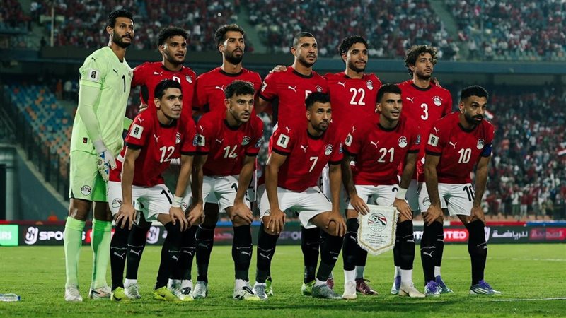منتخب مصر، فيتو
