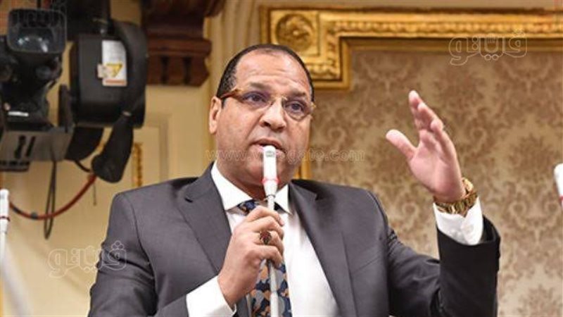 النائب خالد مشهور،