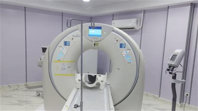 تزويد مركز أورام دمنهور بجهاز أشعة متطور