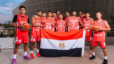 كرة السلة، منتخب الناشئين يفوز على ليبيريا في ثاني مبارياته بالأفروباسكت
