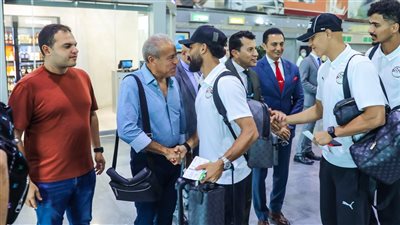 بعد مغادرتها الأراضي البوركينية، موعد وصول بعثة منتخب مصر إلى القاهرة 