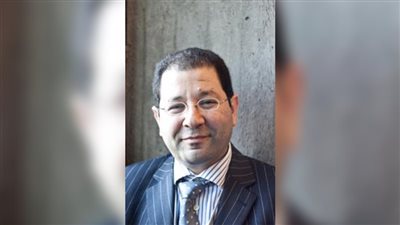 محمد صالحين قائمًا بأعمال نائب رئيس جامعة عين شمس الأهلية (بروفايل) 