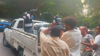 حي الدقي يواصل حملاته لضبط مخالفات الإسكوتر 