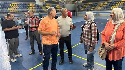 طوارئ في اتحاد الكرة الطائرة قبل استضافة بطولة أفريقيا للشباب