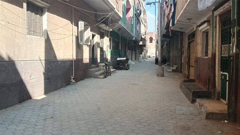 رصف الشوارع