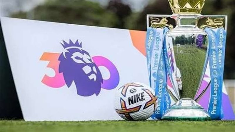 جدول ترتيب الدوري