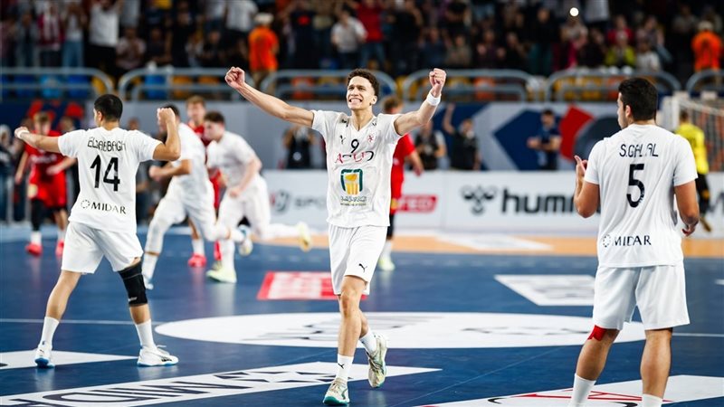 منتخب مصر لكرة اليد،