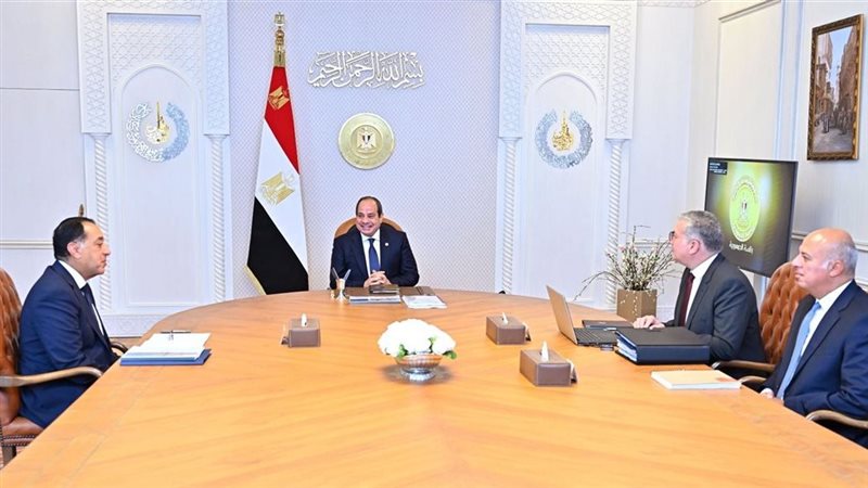 الرئيس عبد الفتاح
