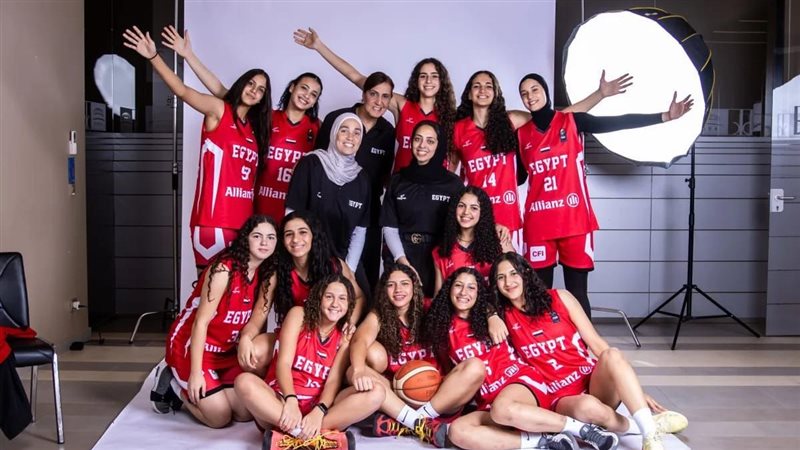 منتخب الناشئات لكرة