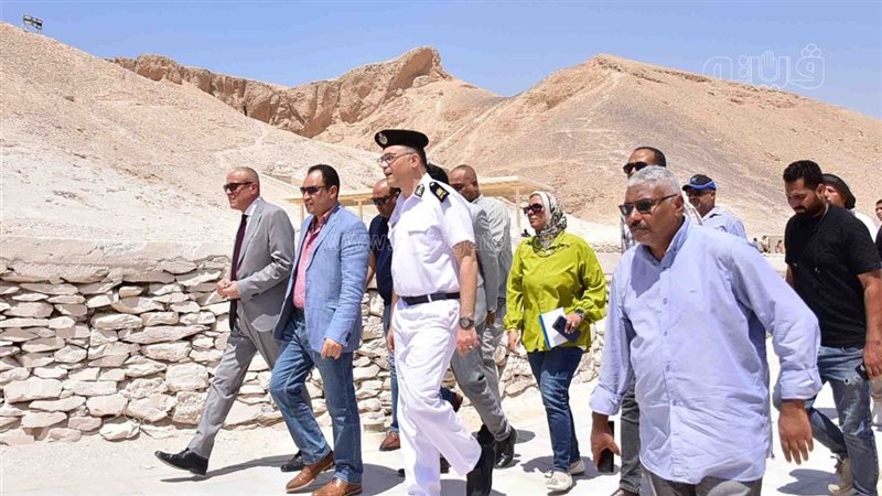 أثناء الجولة 