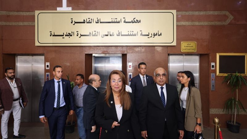 وزير العدل