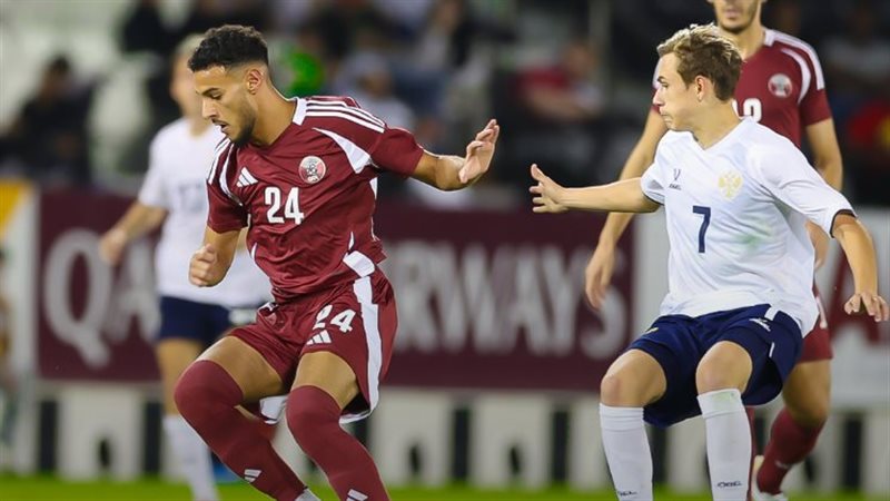 قطر وروسيا 