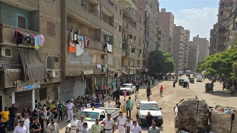 حملة شارع مستشفى
