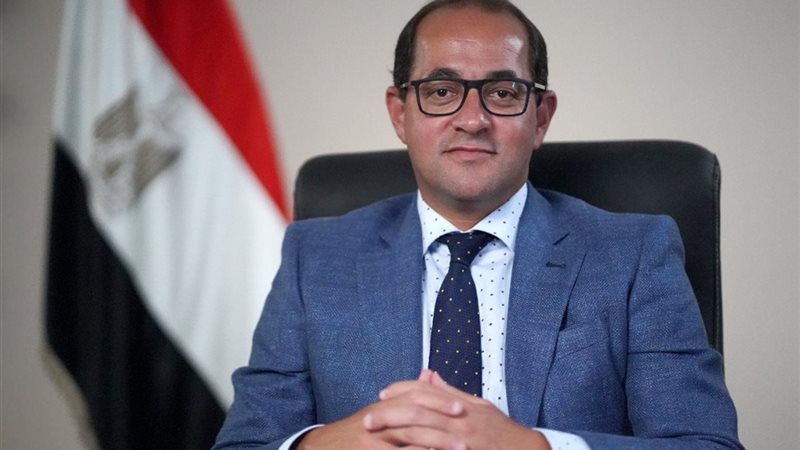 أحمد كجوك وزير المالية،